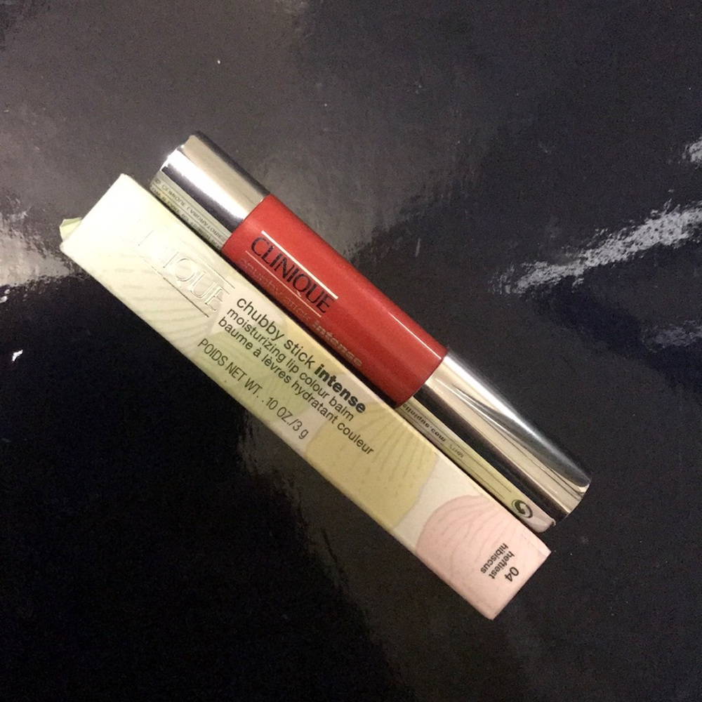 Clinique Chubby Stick Lip Colour Balm